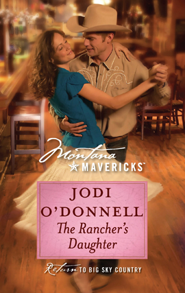 Title details for The Rancher's Daughter by Jodi O'Donnell - Wait list